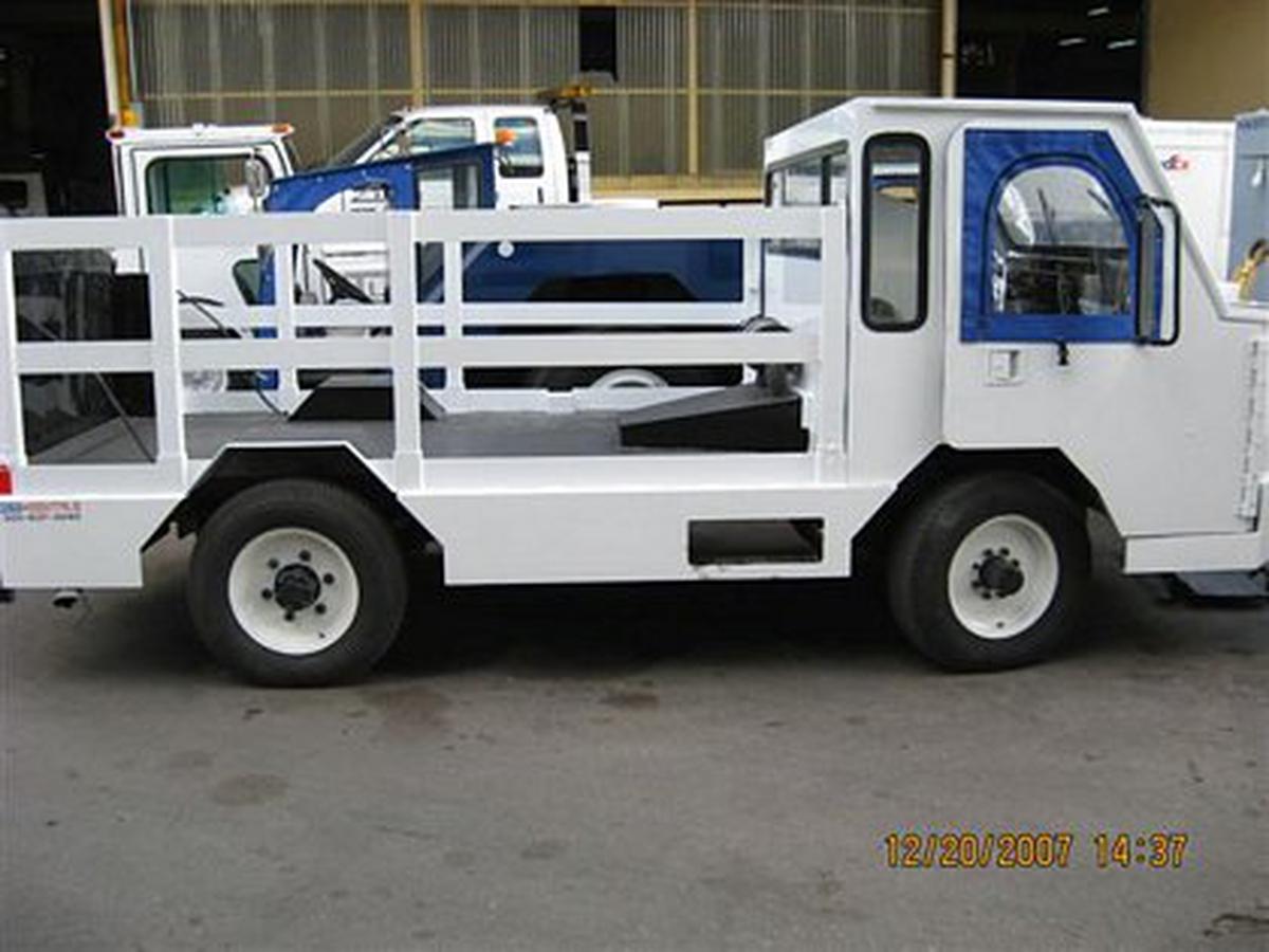 All Purpose Vehicle Lift-A-Loft APV Flat bed