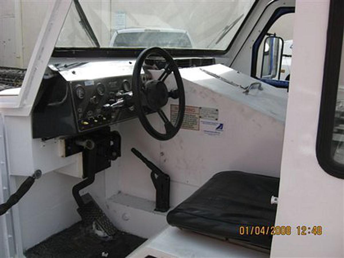 All Purpose Vehicle Lift-A-Loft APV Flat bed