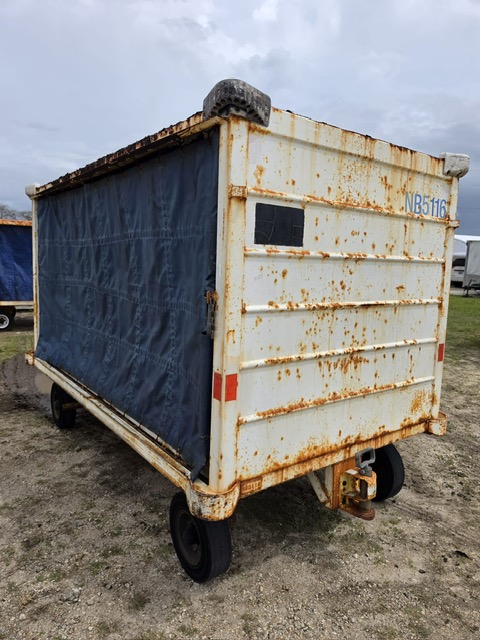 Baggage Cart Wasp A02467D
