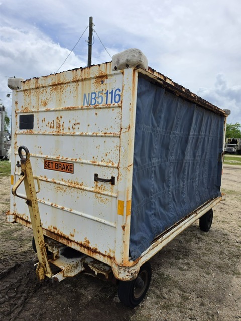 Baggage Cart Wasp A02467D