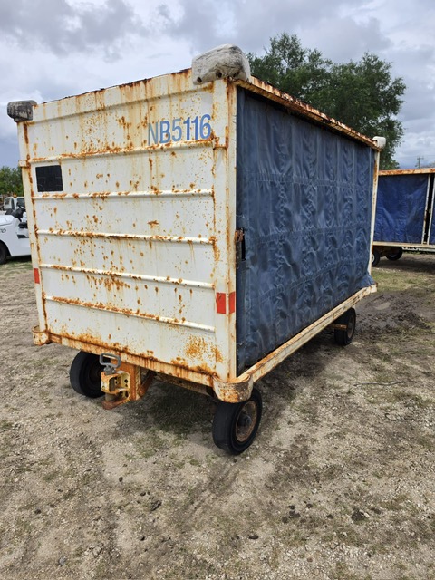 Baggage Cart Wasp A02467D