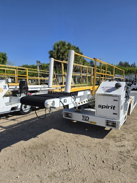 Belt Loader TLD NBL-D