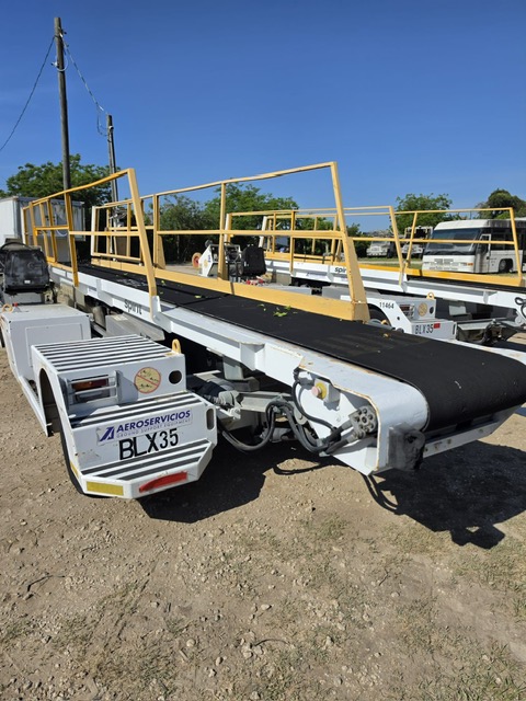 Belt Loader TLD NBL-D