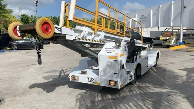 Belt Loader TLD NBL-D