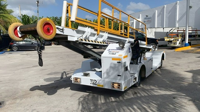 Belt Loader TLD NBL-D