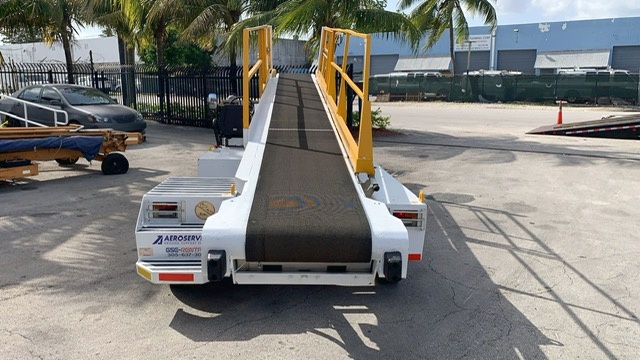 Belt Loader TLD NBL-D