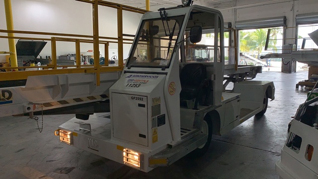 Belt Loader TLD NBL-D