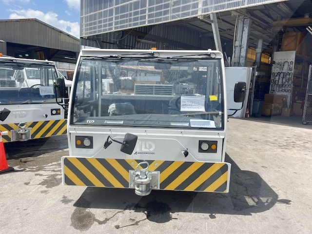 Push Back Tractor TLD TMX-150-9 Tier 4F