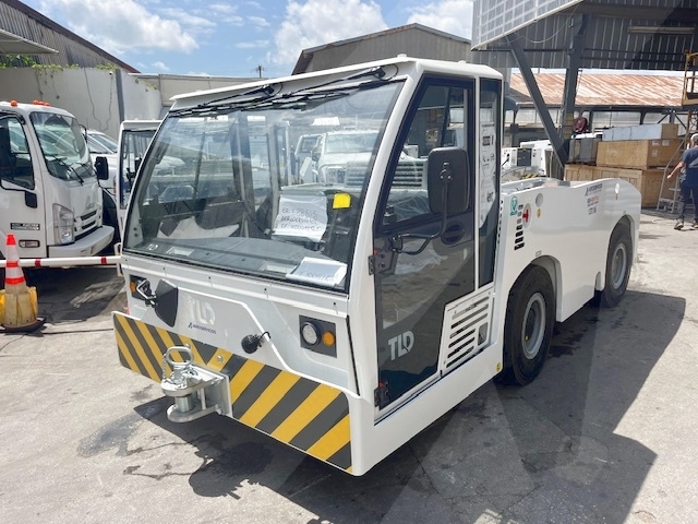 Push Back Tractor TLD TMX-150-9 Tier 4F