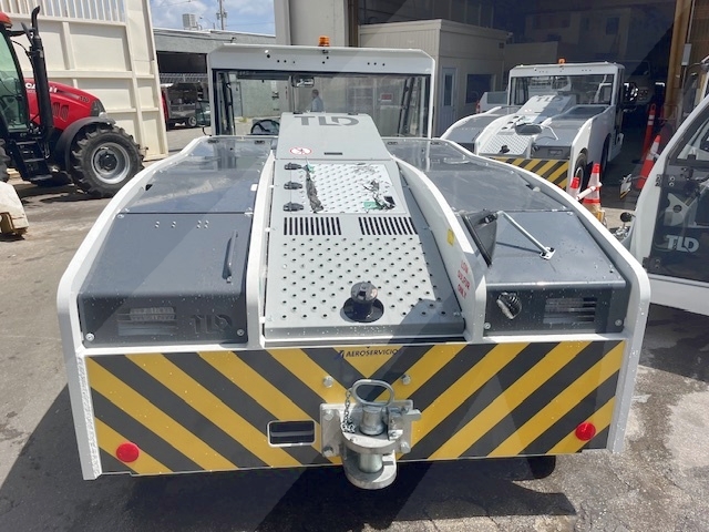 Push Back Tractor TLD TMX-150-9 Tier 4F