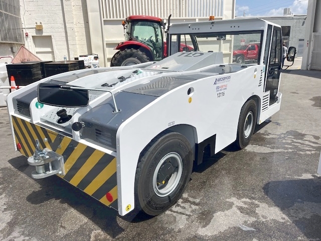 Push Back Tractor TLD TMX-150-9 Tier 4F