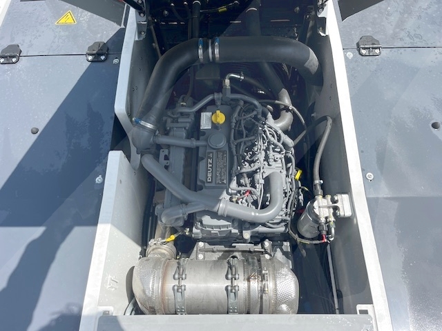 Push Back Tractor TLD TMX-150-9 Tier 4F