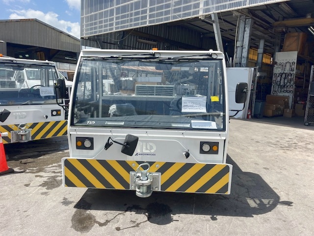 Push Back Tractor TLD TMX-150-9 Tier 4F