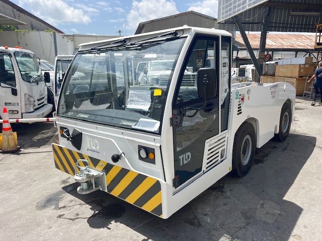 Push Back Tractor TLD TMX-150-9 Tier 4F