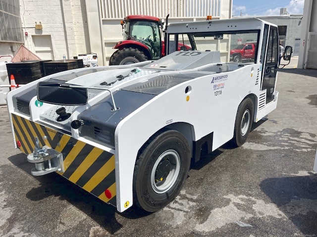 Push Back Tractor TLD TMX-150-9 Tier 4F