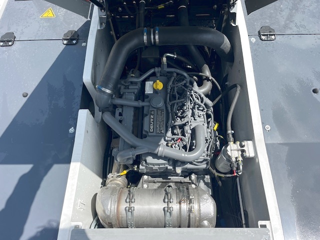 Push Back Tractor TLD TMX-150-9 Tier 4F