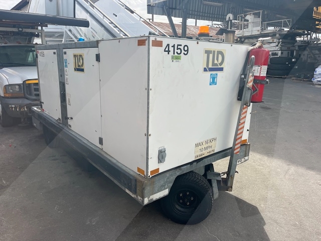 Ground Power Unit TLD 4090-T-CUP