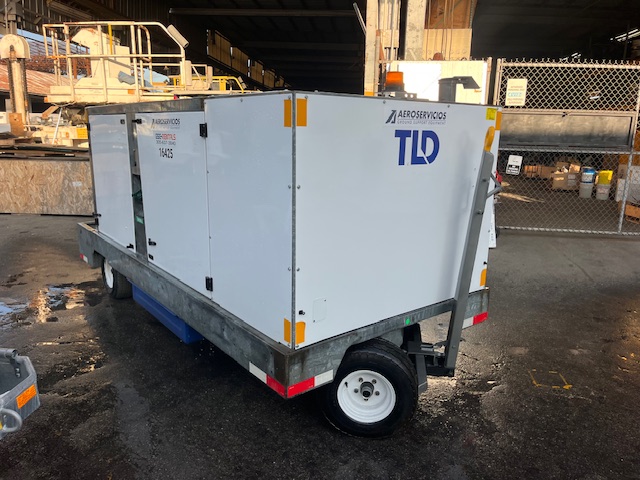 Ground Power Unit TLD 4090-T-CUP