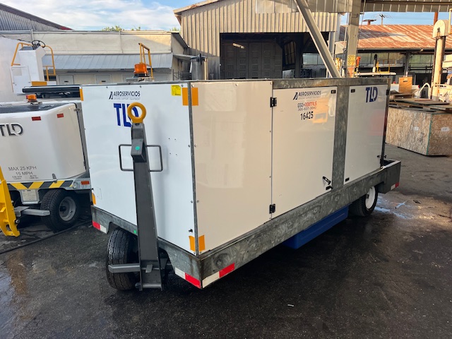 Ground Power Unit TLD 4090-T-CUP