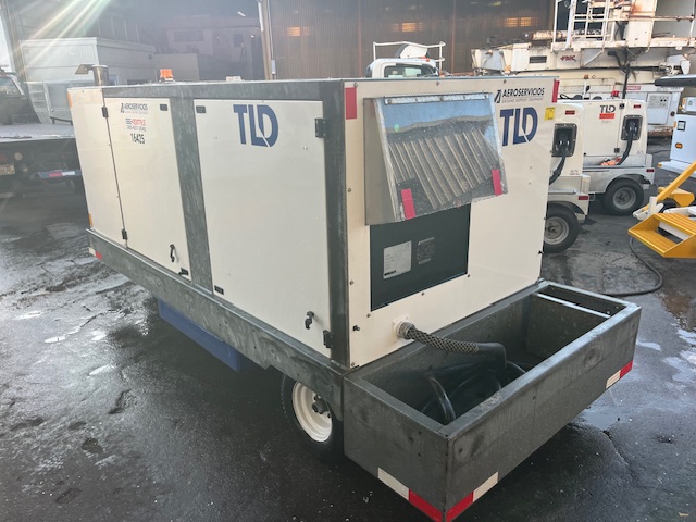 Ground Power Unit TLD 4090-T-CUP