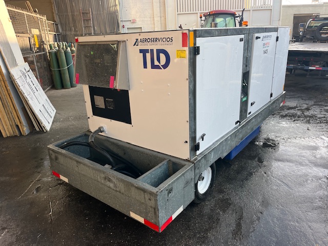 Ground Power Unit TLD 4090-T-CUP