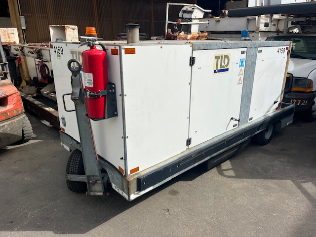 Ground Power Unit TLD 4090-T-CUP