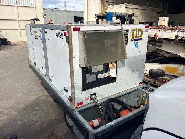 Ground Power Unit TLD 4090-T-CUP