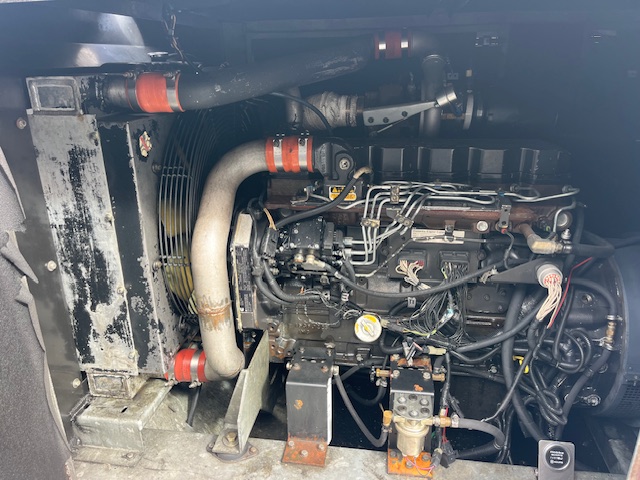 Ground Power Unit TLD 4090-T-CUP