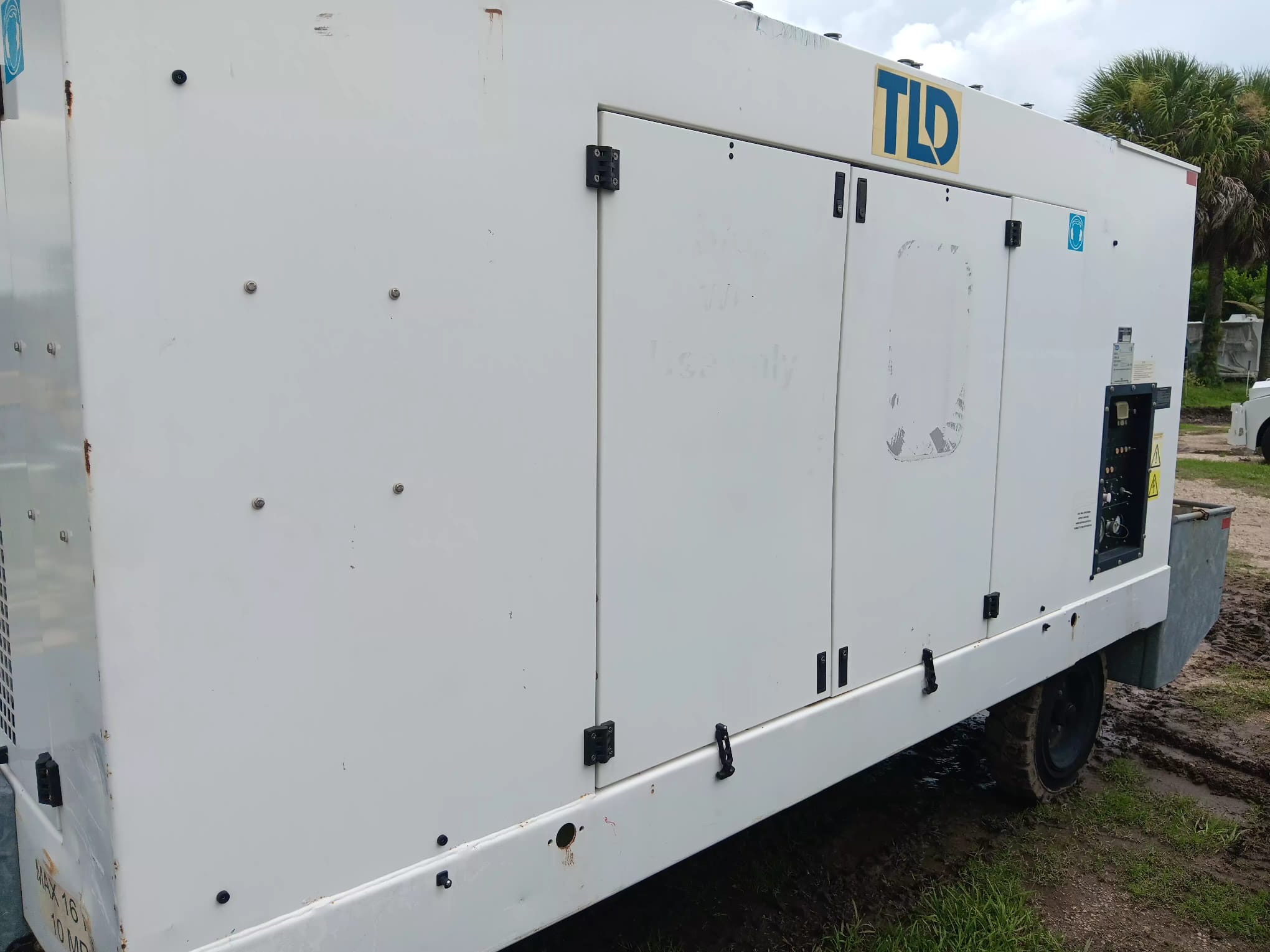 Air Conditioning Unit TLD ACE 302 H-CUP - 24 Tons