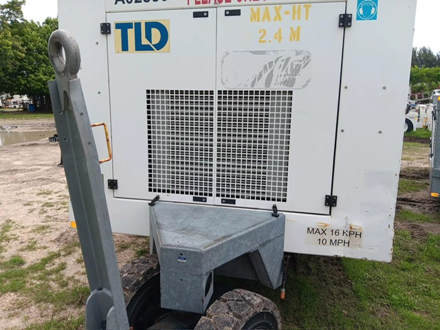 Air Conditioning Unit TLD ACE 302 H-CUP - 24 Tons