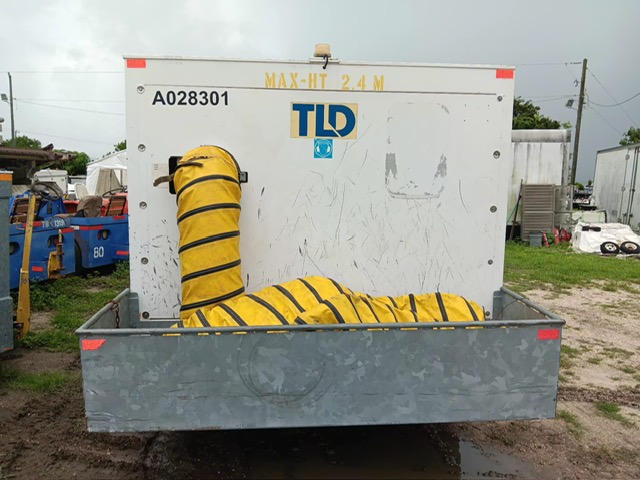 Air Conditioning Unit TLD ACE 302 H-CUP - 24 Tons