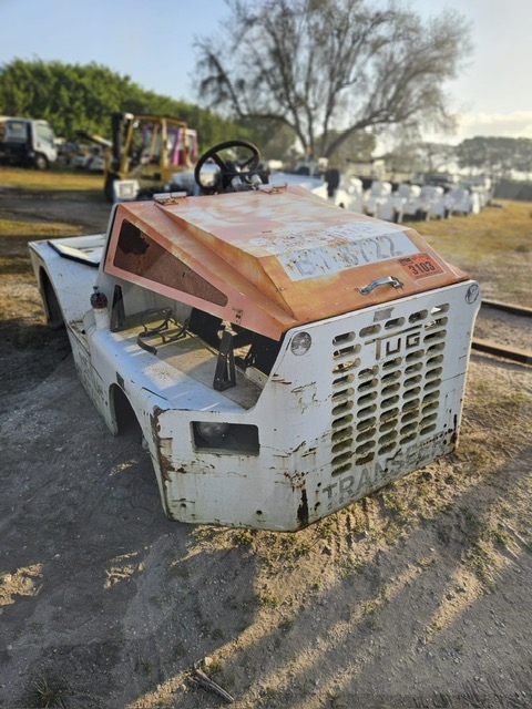 Baggage Tractor Tug  M1A40
