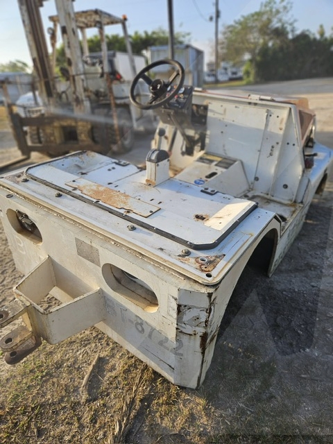 Baggage Tractor Tug  M1A40