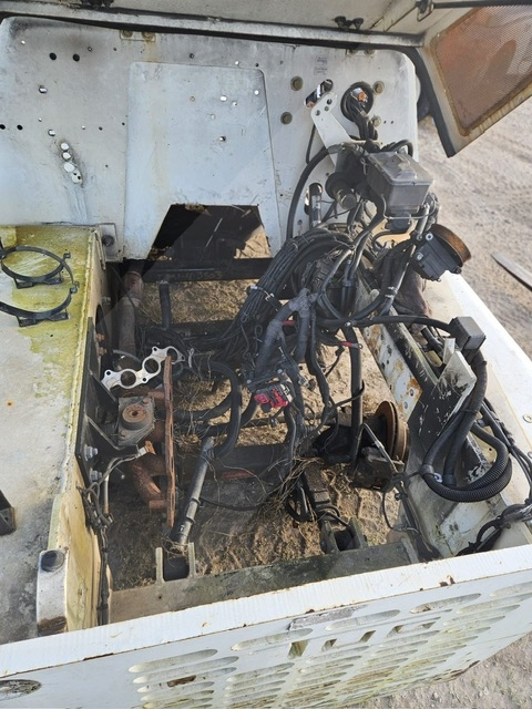 Baggage Tractor Tug  M1A40