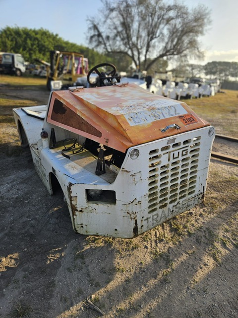 Baggage Tractor Tug  M1A40