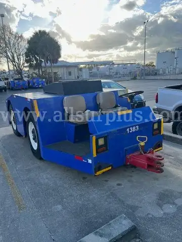 Push Back Tractor FMC B-350