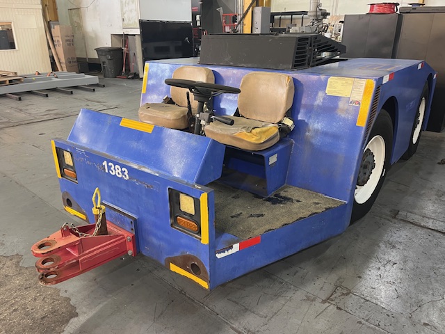 Push Back Tractor FMC B-350