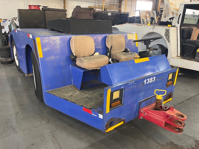 Push Back Tractor FMC B-350