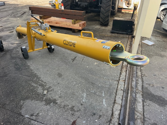 Tow Bar Clyde 15F3165 - A318/319/320/321