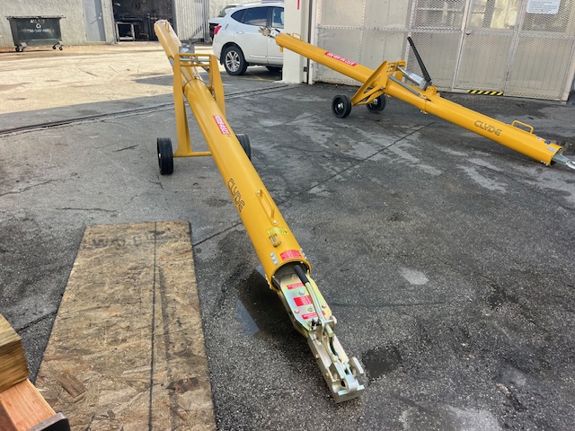 Tow Bar Clyde 15F3165 - A318/319/320/321