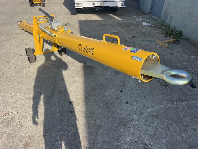 Tow Bar Clyde 15F3381 2026