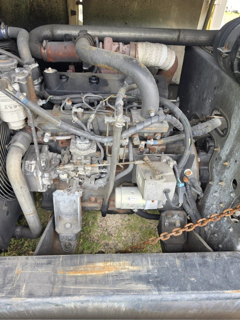 Cargo Loader TLD 838 Wide
