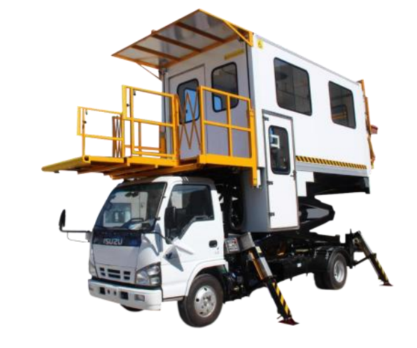 Ambulift WTJ5040JCR 94-228