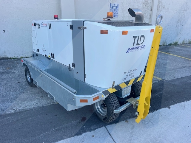 Ground Power Unit TLD GPU 409-E-CUP Tier 4F