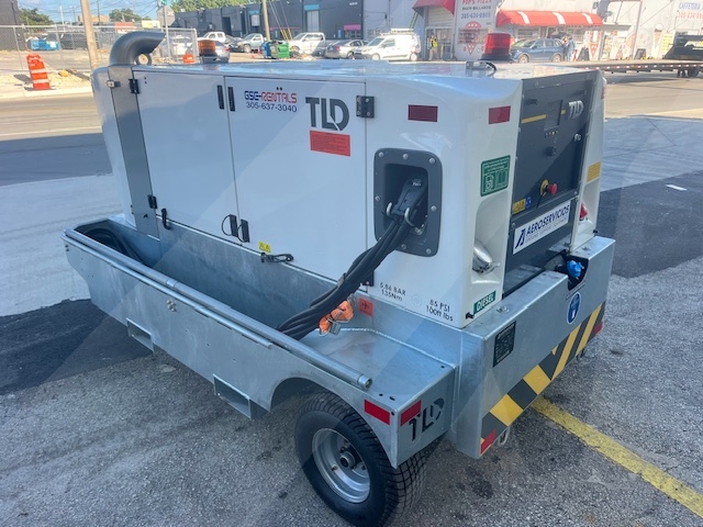 Ground Power Unit TLD GPU 409-E-CUP Tier 4F