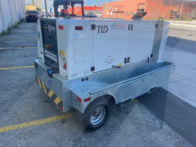 Ground Power Unit TLD GPU 409-E-CUP Tier 4F