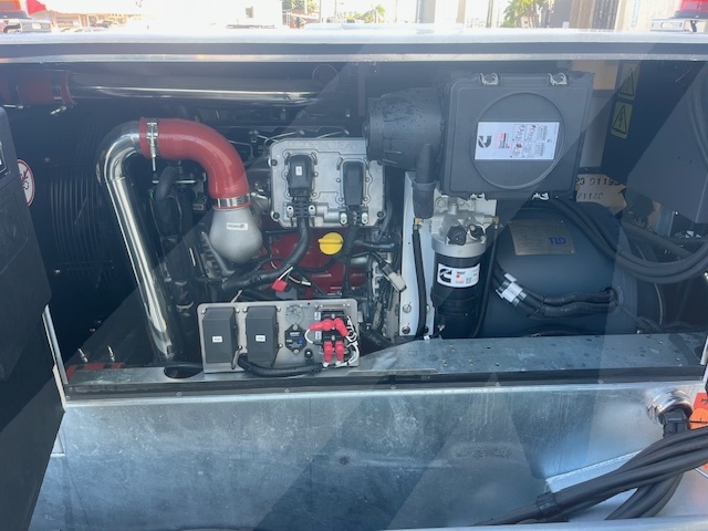 Ground Power Unit TLD GPU 409-E-CUP Tier 4F