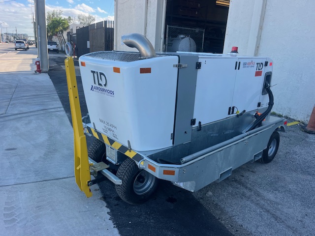 Ground Power Unit TLD GPU 409-E-CUP Tier 4F