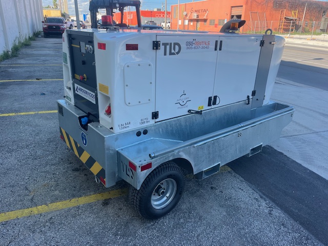 Ground Power Unit TLD GPU 409-E-CUP Tier 4F