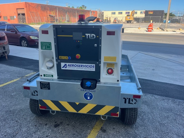 Ground Power Unit TLD GPU 409-E-CUP Tier 4F